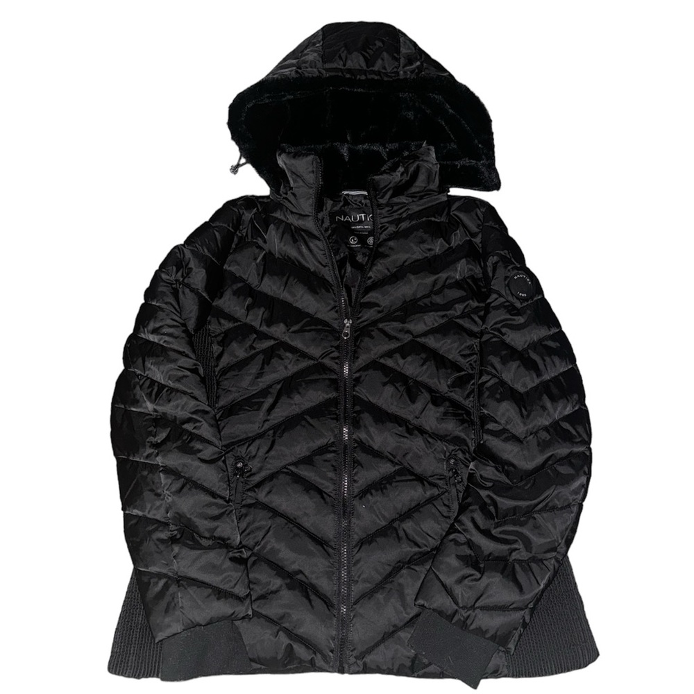 Vintage Women’s Nautica Winter Jacket - XL